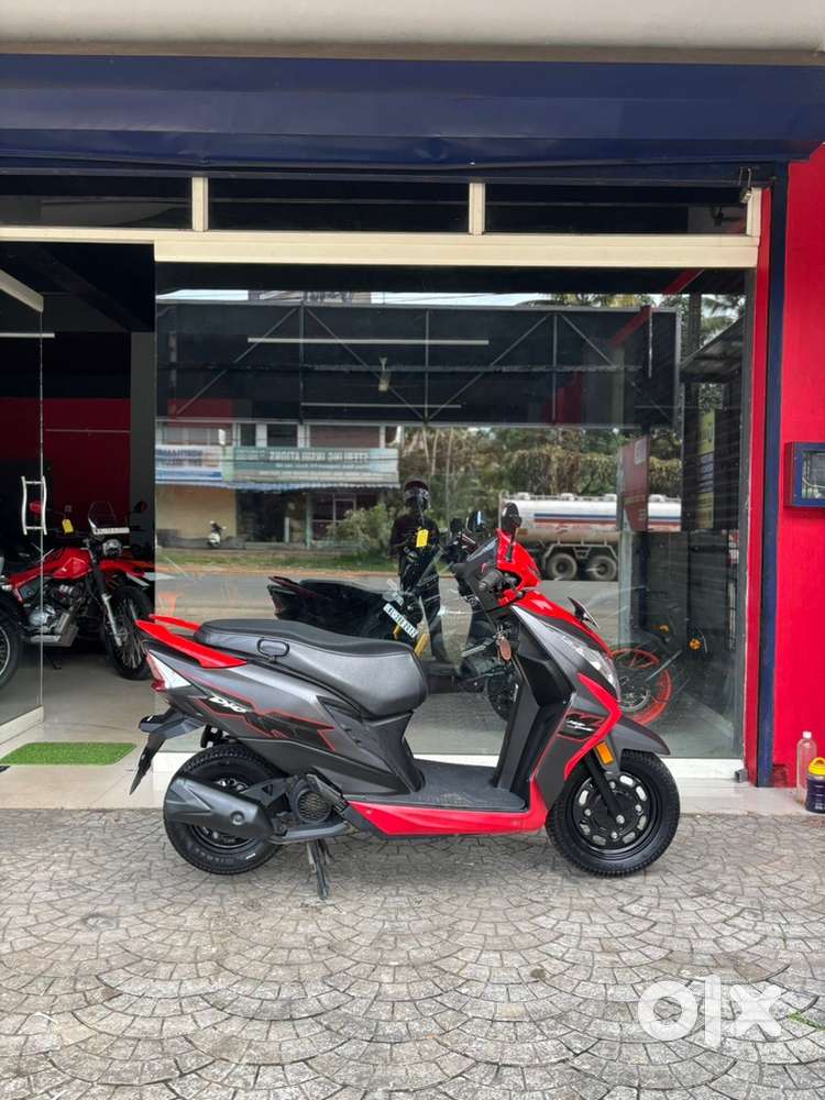 Honda dio 2022(finance available)