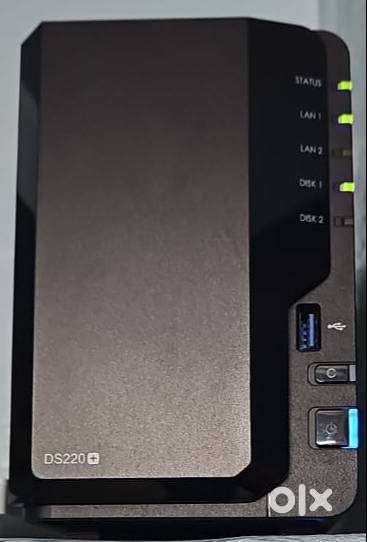 Synology DiskStation DS220+