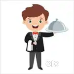 Urgent Requirement for waiter in pitampura.