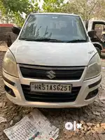 Maruti Suzuki Wagon R 2012 CNG & Hybrids Well Maintained