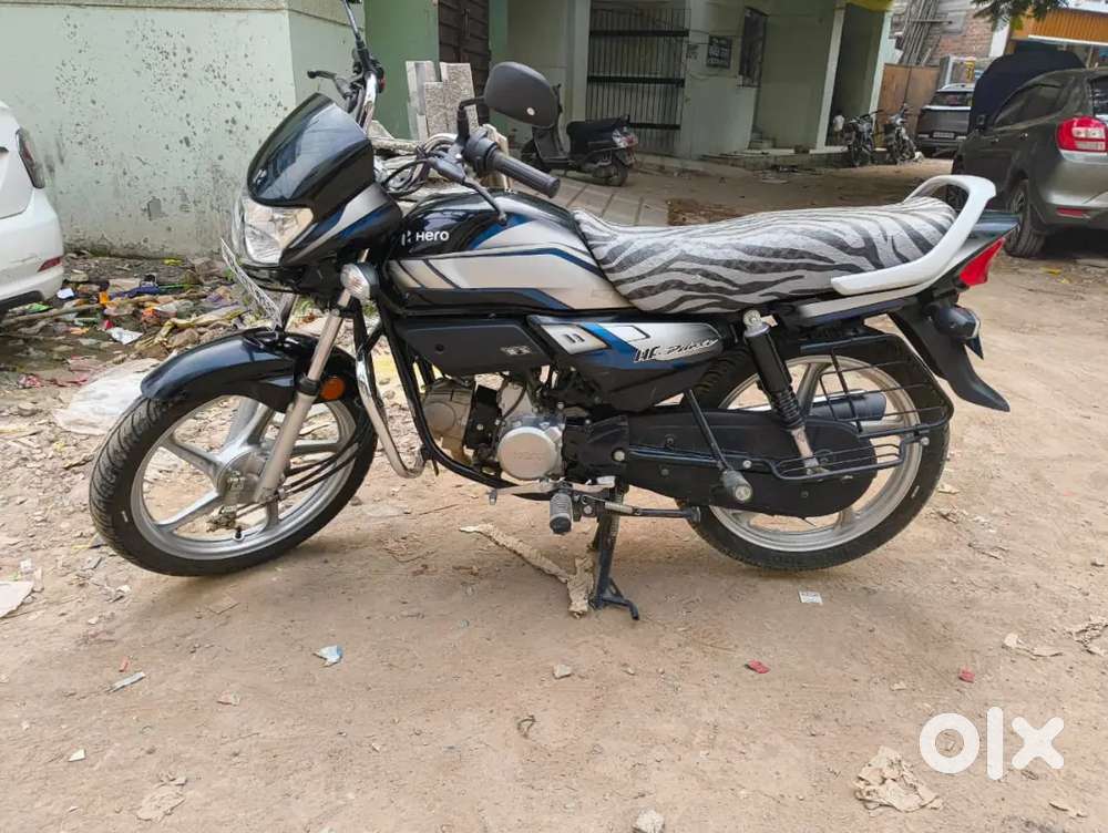 Hero hf deluxe (2025)