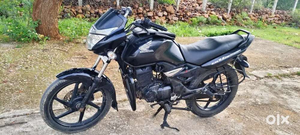 Unicorn 150 bike
