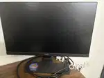 Benq brand Monitor - 21.5 inch - excellent condition