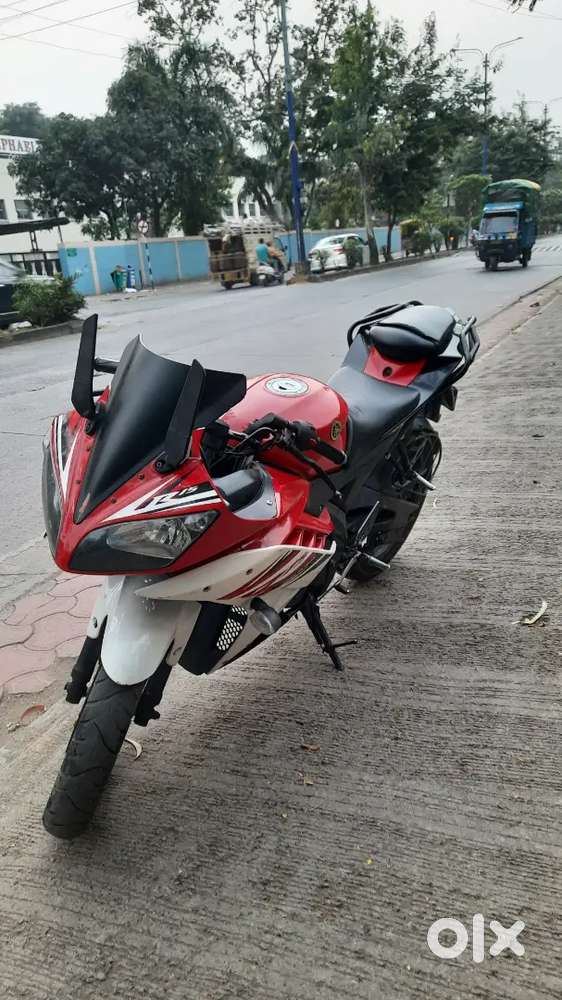 R15 V2 great condition,