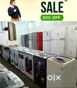 EcoFriendly Bulk: Energy-efficient bulk washing machines and fridges