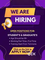 Golden opportunity work from home