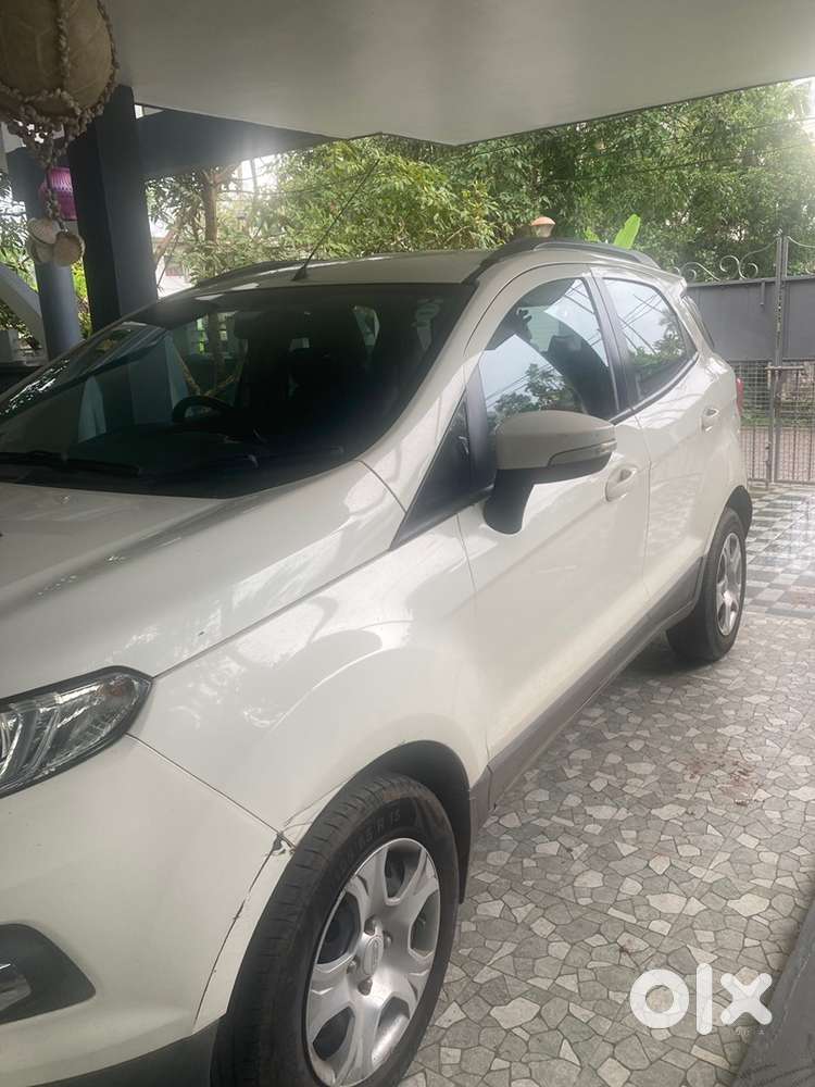 Ford Ecosport 2015 Petrol Good Condition
