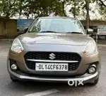 Maruti Suzuki Swift LXI Optional-O, 2021, Petrol