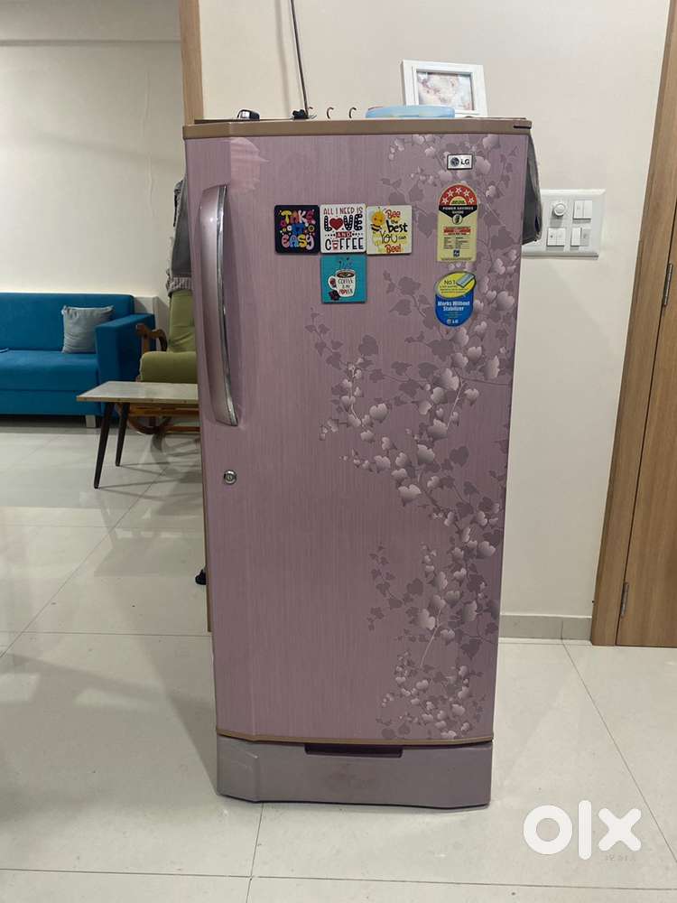 Fridge - LG 5 star