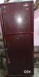 Double Door fridge