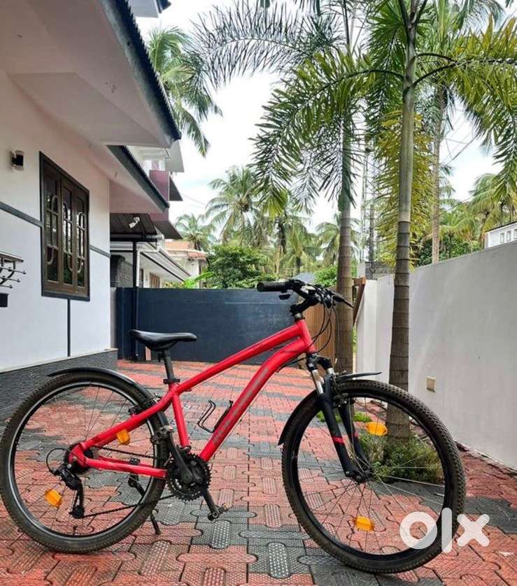 Rock rider gear cycel