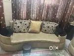 7 seater Sofa with Center Table