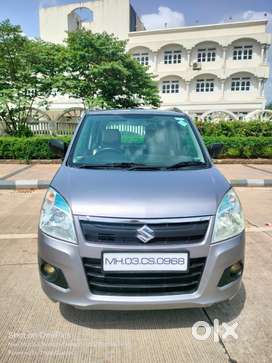 Maruti Suzuki Wagon R CNG LXI, 2017, CNG & Hybrids