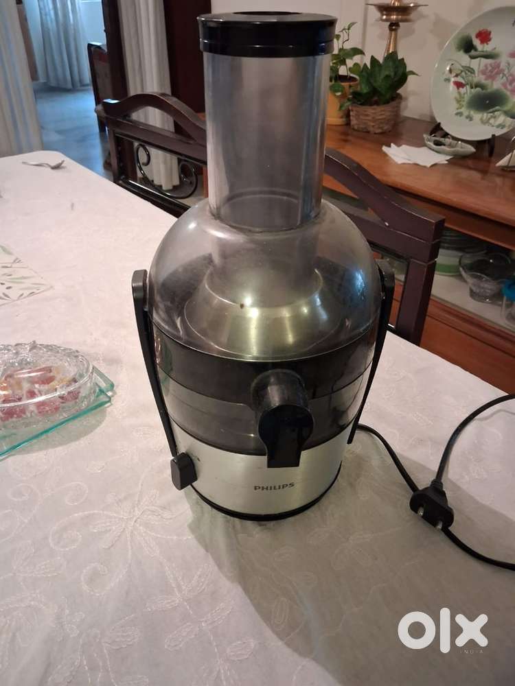 Phillips Juicer Barely Used