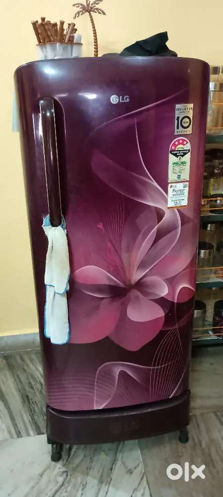 190 LITRE LG FRIDGE.NEW CONDITION