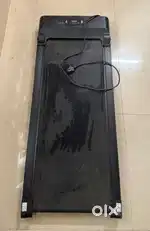Durafit walk-pad with 8 speed modes
