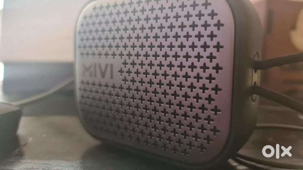 Bluetooth Speaker  Mivi roam 2