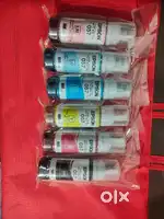 Epson 057 Ink, For Epson (Set of Six- 70gm x C/M/Y/Bk/LC/LM)