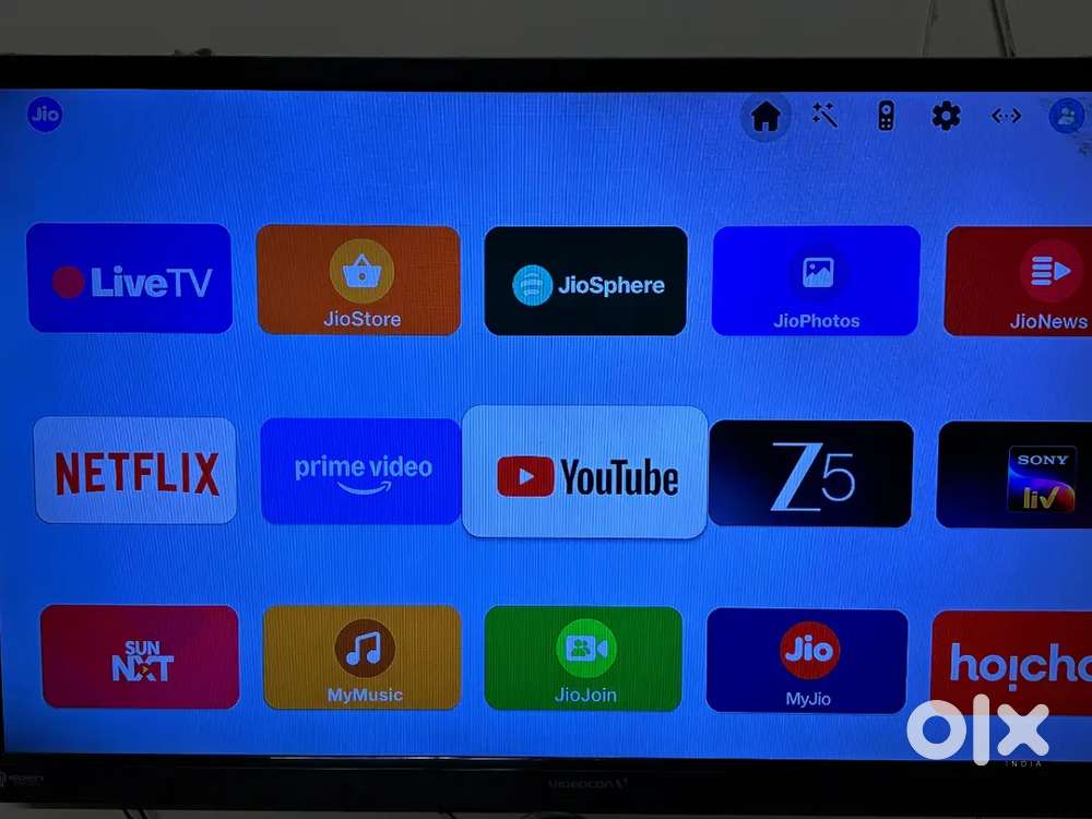 Videocon 42 inch tv