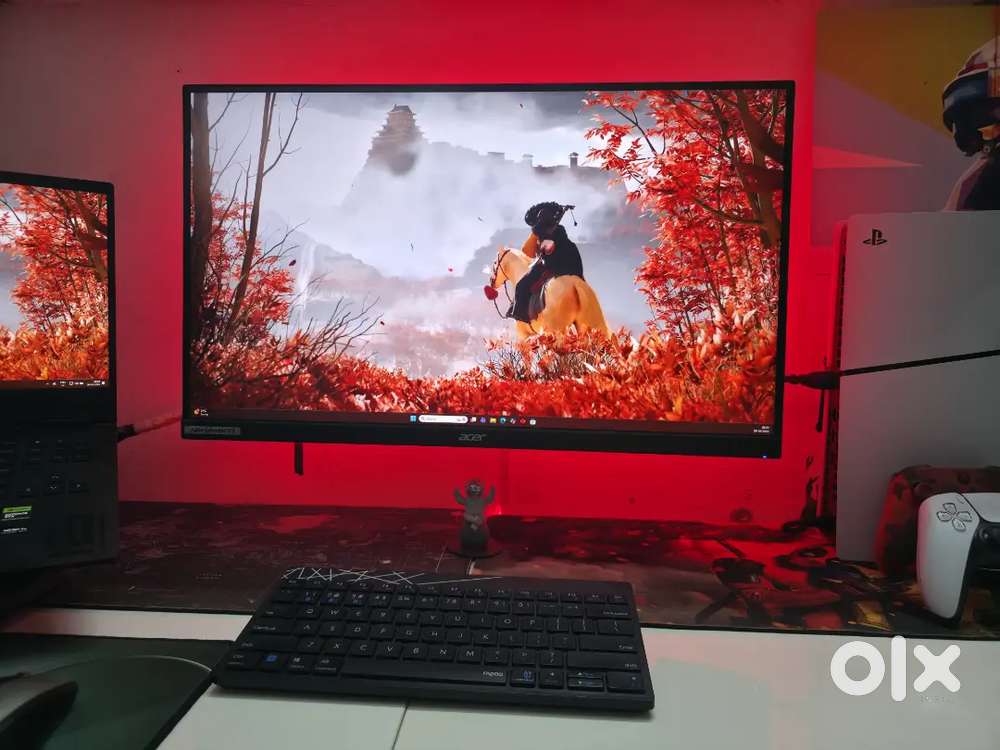 27 inch 2k 180hz gaming and productivity moniter