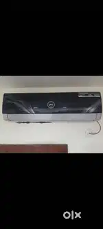 1.5 ton 5star Godrej AC for sale
