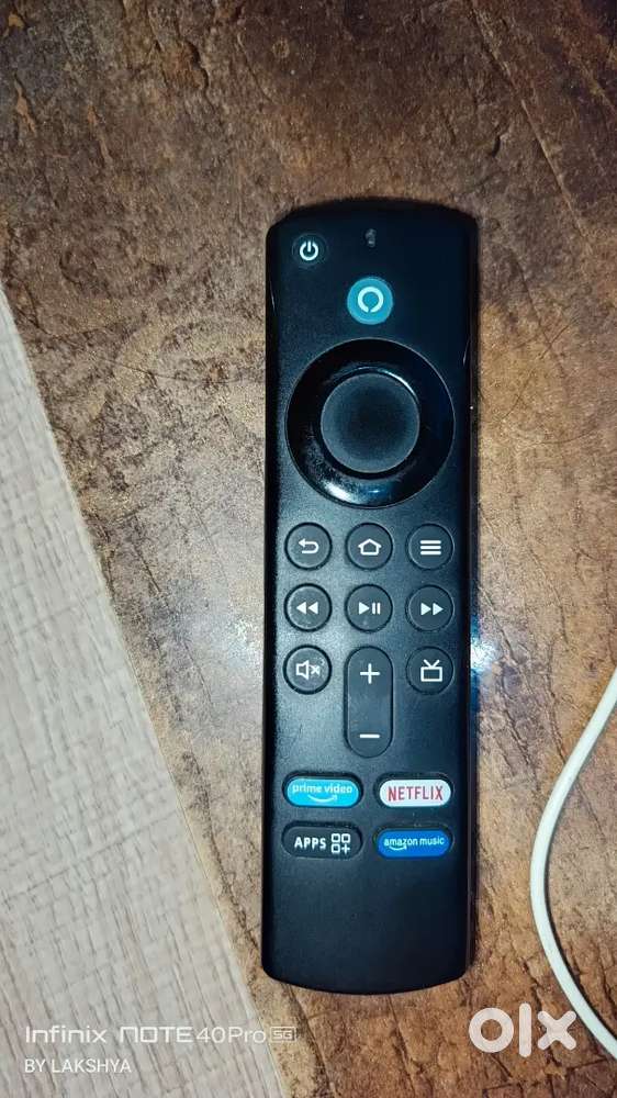 Fire tv stick remote
