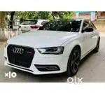 Audi A4 2013 Diesel 81000 Km Driven 1st owner