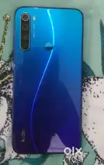 Redmi note 8 Mint condition phone without any single scratch