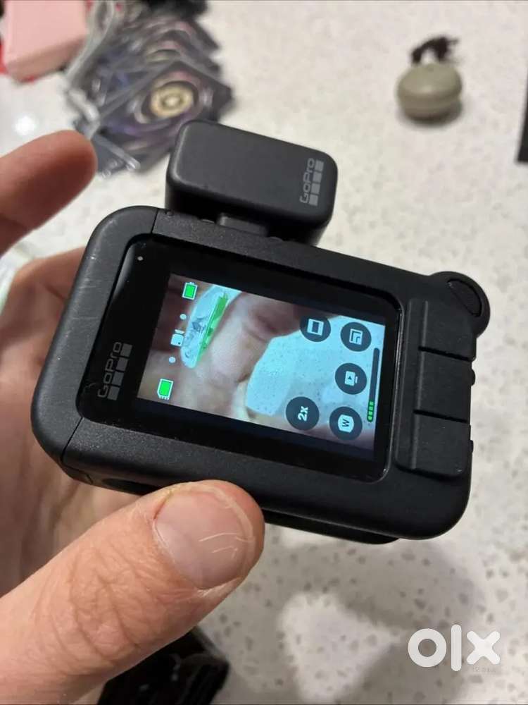 GoPro HERO13 Black With light Mod Excellent condition See Pictures