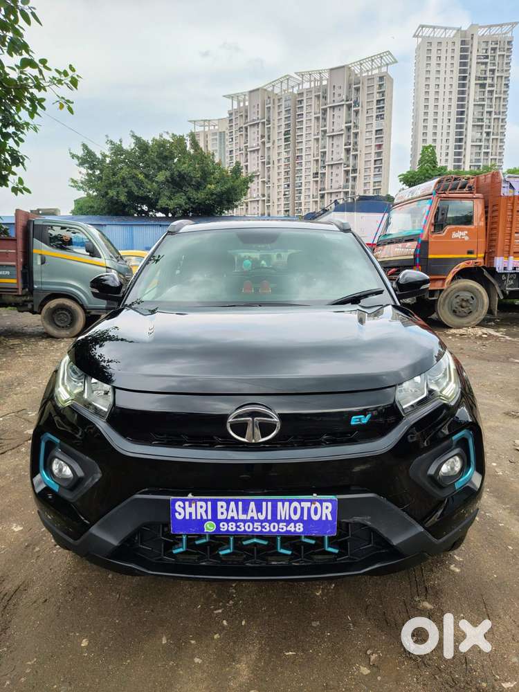 Tata Nexon EV XZ Plus Lux Dark Edition, 2023, Electric