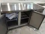 Under counter refrigerator