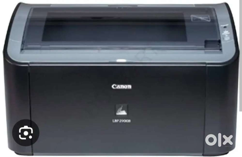 Canon lbp2900b working condition good