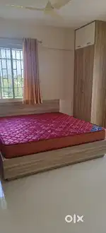 Fully furnished 3 bhk for rent