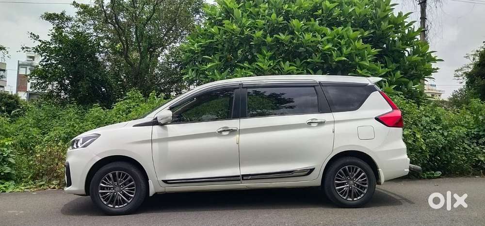 Maruti Suzuki Ertiga 1.5 ZXI Plus SHVS, 2021, Petrol