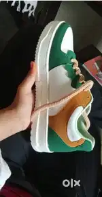 Branded formal shoes and sneakers