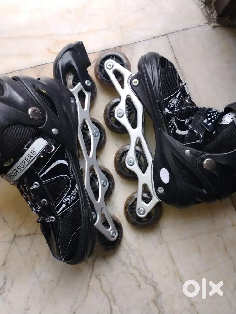 Power superb in line skates