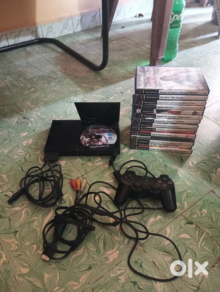 Sony ps2 in good condition