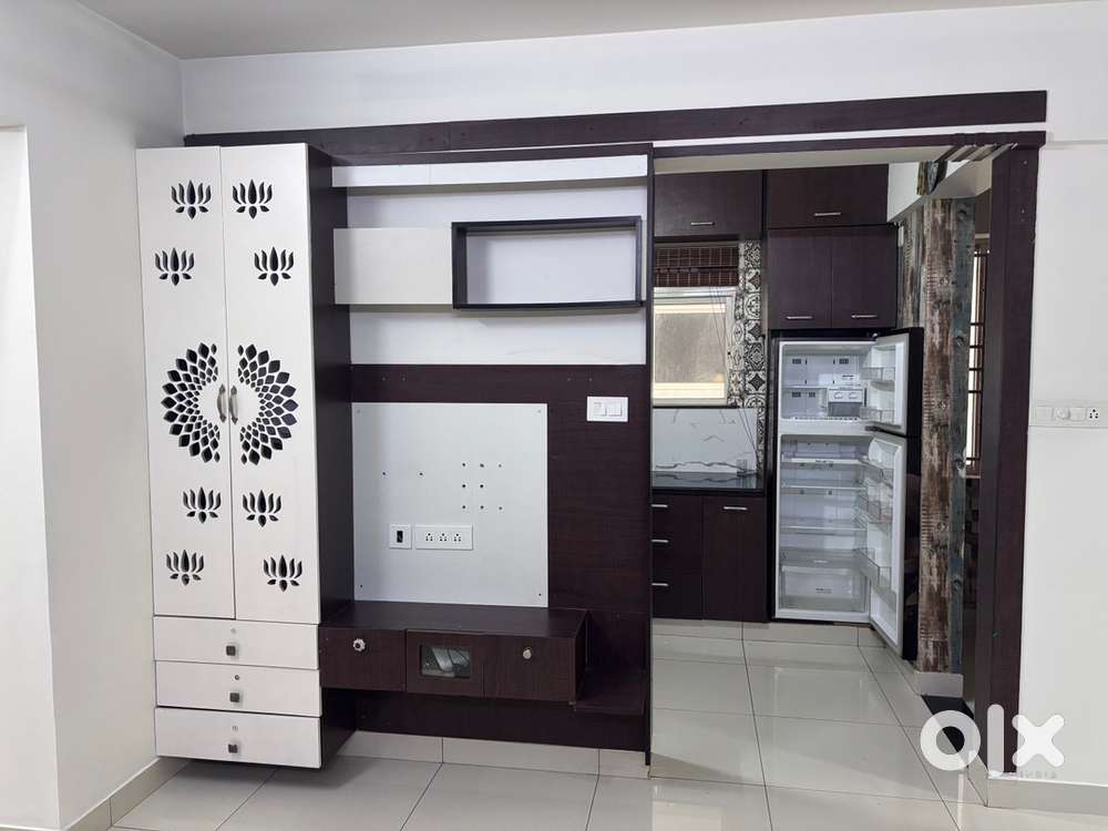 2 BHK Fully Furnished Apartment for Rent(MMC included in RENT)