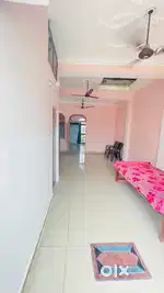 2 room with kitchen , bathroom , balcony, terrace