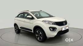 Tata Nexon 1.5 Revotorq XZ Plus, 2018, Diesel