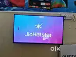 WEBOS New Led TV 43,50,55 BT Voice Remote FHD 4K Warranty 1year