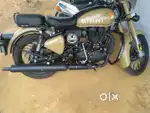 ROYAL ENFIELD CLASSIC 350 SIGNALS