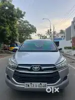 Toyota Innova Crysta [2020-ongoing] 2.4 GX AT 7 STR, 2020, Diesel