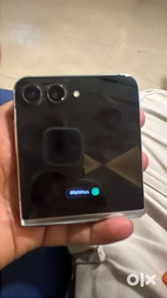 Flip 5 256 gb New connection