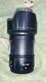 Nikon z5 kit lens 24,70 35mm