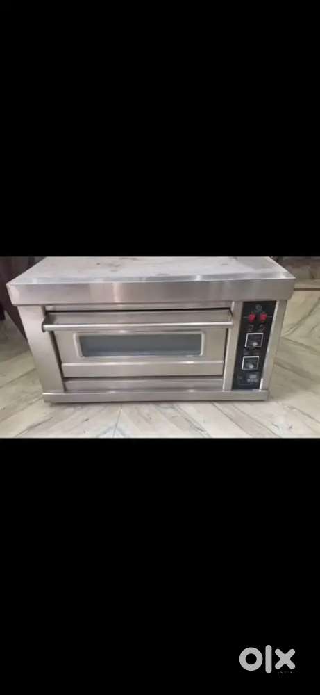 Buy 1 Oven And Get 1 Free