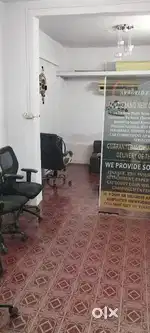 Glass door available shater plus gril