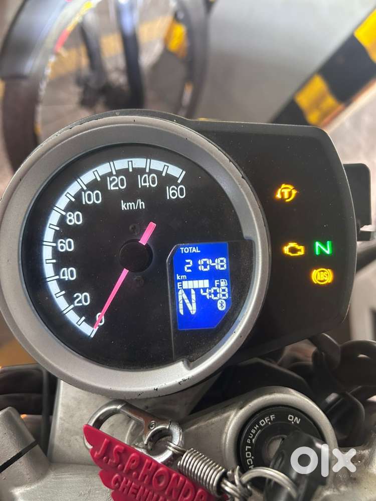 Hness cb350 2021 model low kms