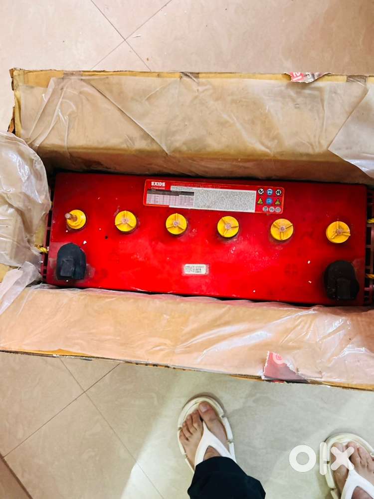 Luminous Inverter with Battery