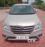 Toyota Innova, 2015, Diesel